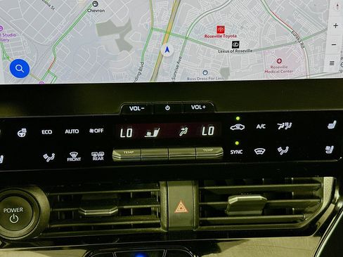 Used 2023 Toyota bZ4X XLE image 23