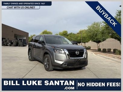 Used 2024 Nissan Pathfinder S
