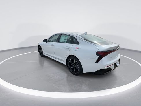 New 2026 Kia K5 GT-Line AWD/4WD image 6