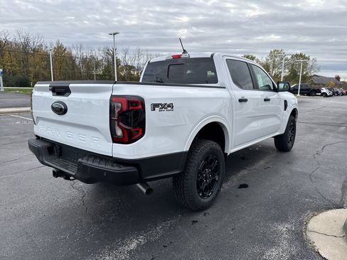 New 2025 Ford Ranger XLT w/ Equipment Group 301A High image 10