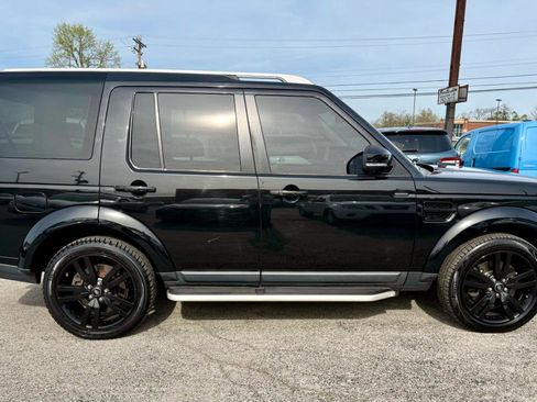 Used 2016 Land Rover LR4 HSE LUX image 8