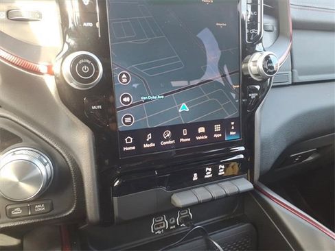 Used 2025 RAM 1500 Rebel w/ Rebel Level 1 Equipment Group image 18