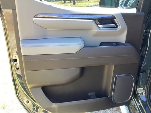 New 2026 Chevrolet Silverado 1500 LTZ w/ Technology Package image 17