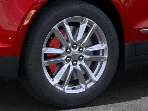 New 2025 Cadillac XT5 Sportv w/ Technology Package image 8