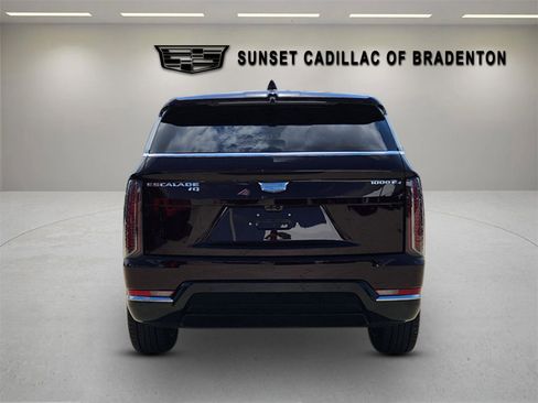 New 2025 Cadillac Escalade IQ Luxury 1 image 6