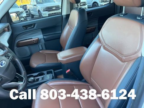 Used 2022 Ford Maverick Lariat w/ Equipment Group 500A Standard image 8