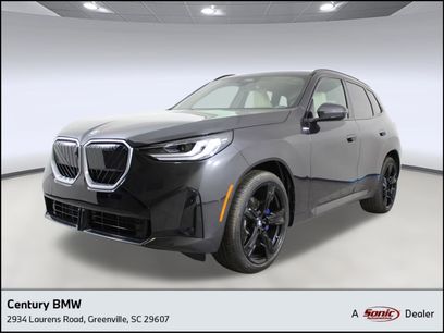 New 2026 BMW X3 xDrive30 w/ Premium Package
