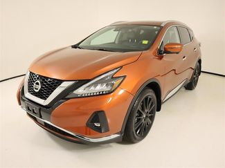 Used 2021 Nissan Murano Platinum w/ Cargo Package image 1