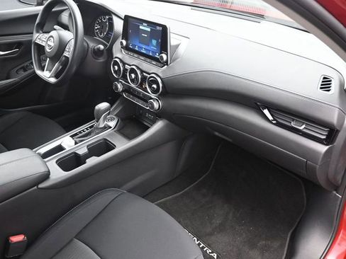 Used 2025 Nissan Sentra SV image 37