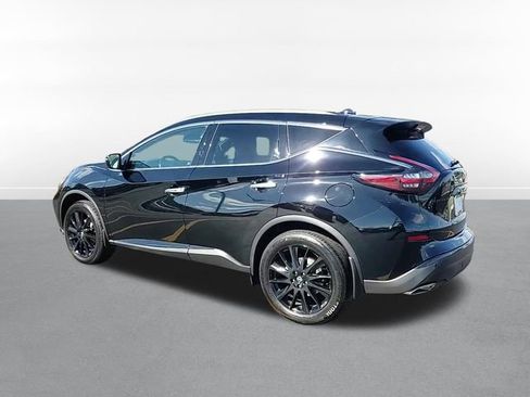 Used 2024 Nissan Murano SV w/ SV Midnight Edition Package image 5