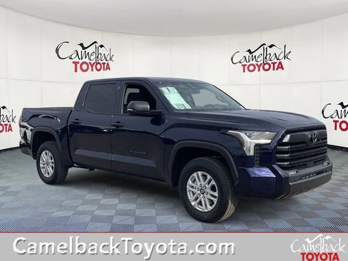 New 2026 Toyota Tundra SR5 image 1