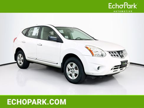 Used 2011 Nissan Rogue S image 1