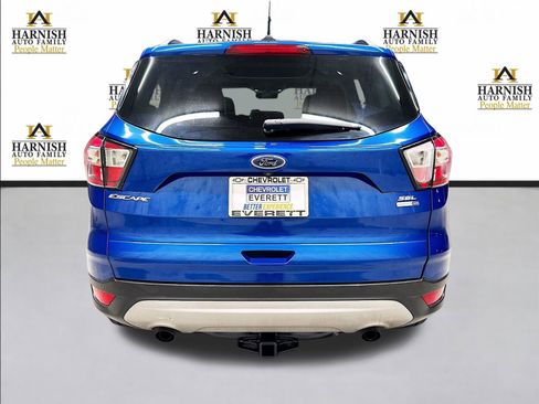 Used 2018 Ford Escape SEL image 6