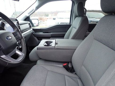 Certified 2025 Ford F150 XLT w/ Equipment Group 301A Standard image 17