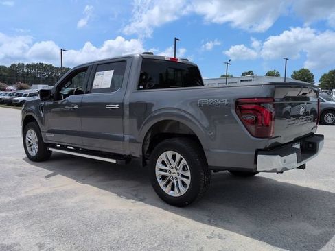 Used 2025 Ford F150 Lariat w/ Equipment Group 501A Mid AWD/4WD image 7