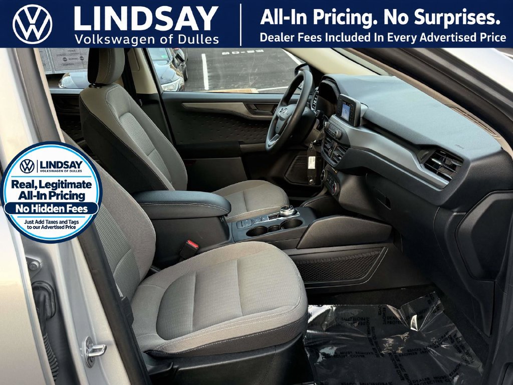 Used 2020 Ford Escape S FWD image 11