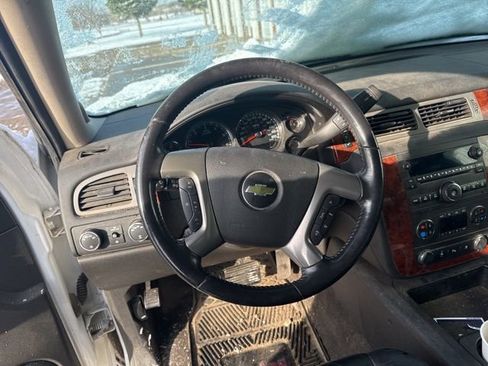 Used 2011 Chevrolet Silverado 1500 LTZ w/ LTZ Plus Package image 12