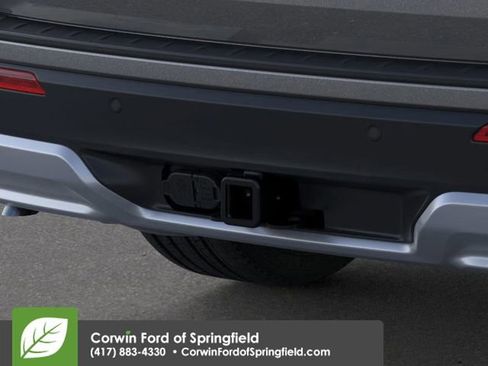 New 2026 Ford Explorer Platinum image 27