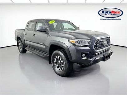 Used 2019 Toyota Tacoma TRD Off-Road