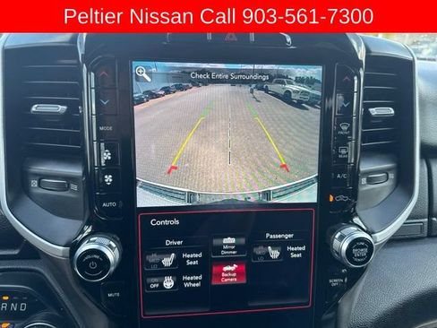 Used 2021 RAM 1500 Big Horn AWD/4WD image 20