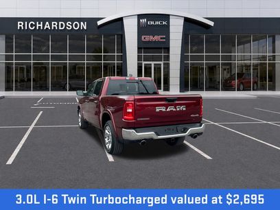 Used 2025 RAM 1500 Big Horn