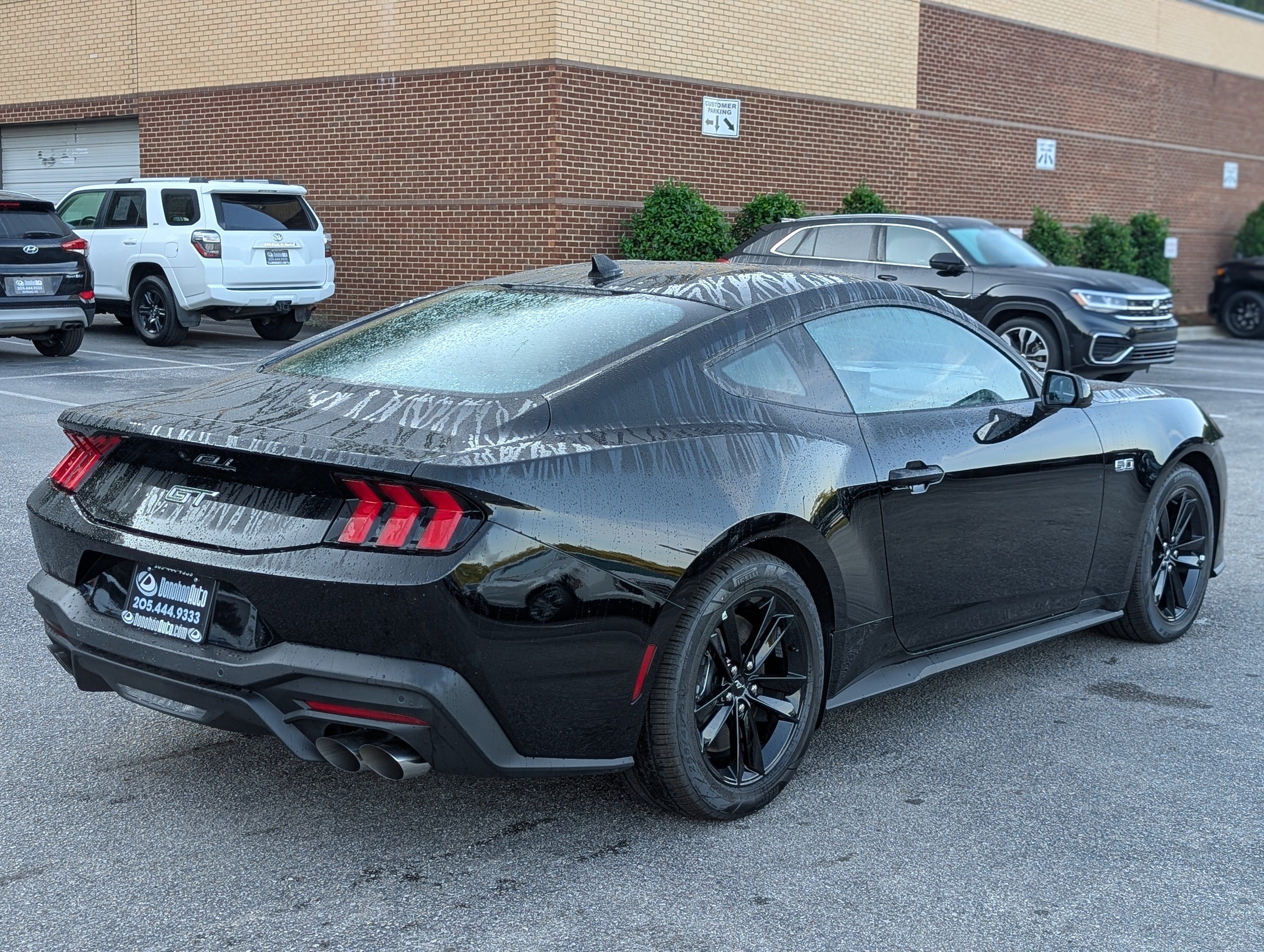 Used 2026 Ford Mustang GT RWD image 9