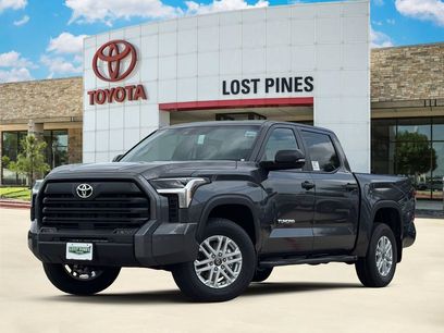 New 2026 Toyota Tundra SR5 w/ SR5 Convenience Package