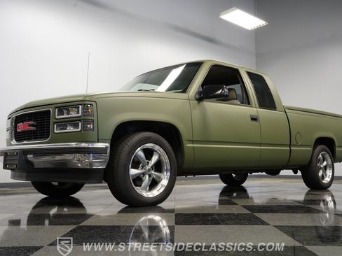 Used 1995 GMC Sierra 1500 2WD Extended Cab image 21
