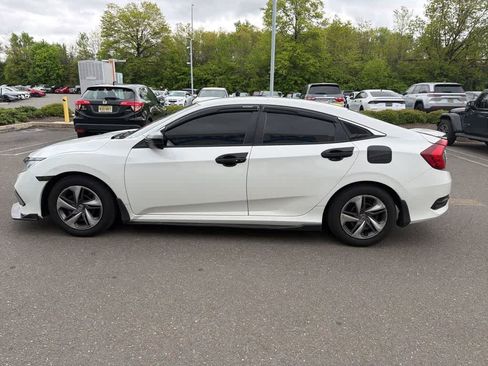 Used 2020 Honda Civic LX image 5