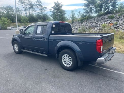 Used 2019 Nissan Frontier SV w/ Value Truck Package AWD/4WD image 5