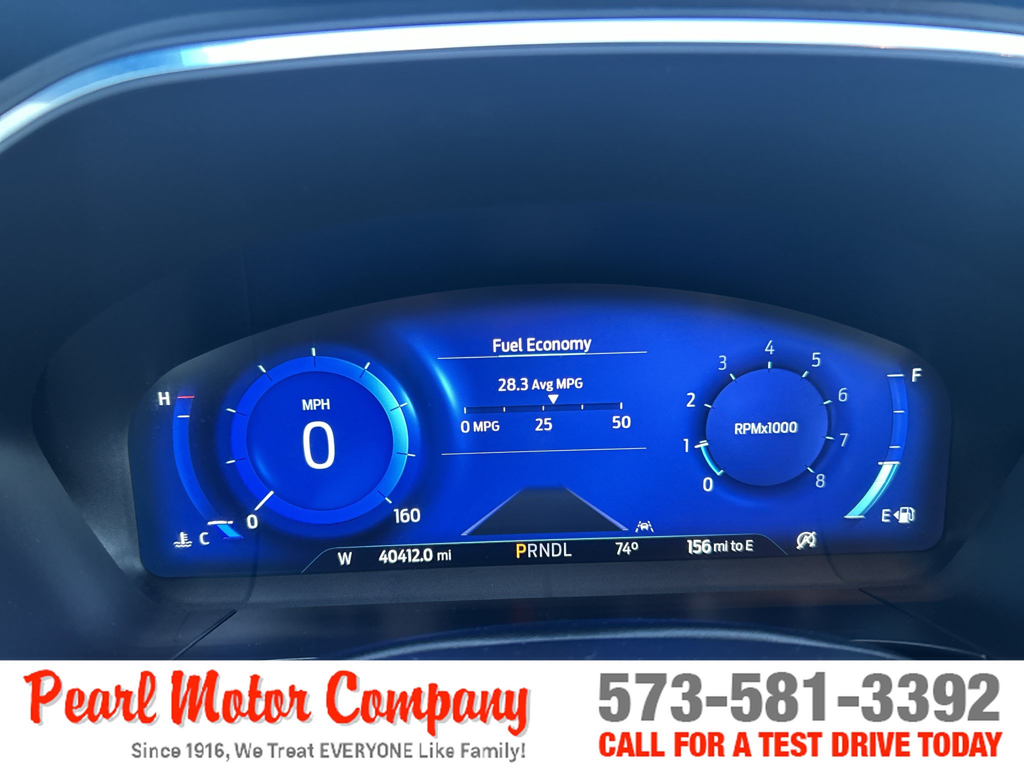 Used 2022 Ford Escape Titanium w/ Class II Trailer Tow Package AWD/4WD image 12