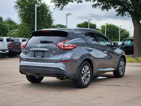 Used 2017 Nissan Murano SL w/ SL Technology Package FWD image 7