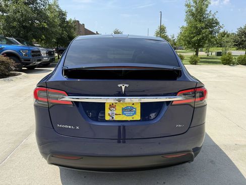 Used 2018 Tesla Model X AWD/4WD image 5