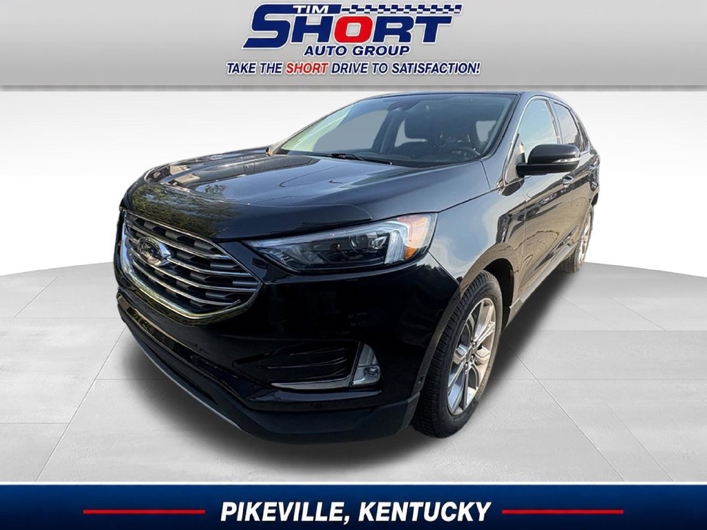 Used 2024 Ford Edge Titanium AWD/4WD 360° Tour