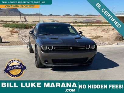 Used 2020 Dodge Challenger SXT