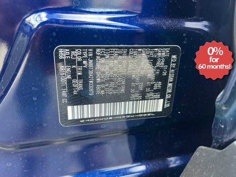 New 2026 Nissan Rogue Dark Armor image 16