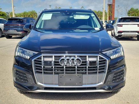 Certified 2024 Audi Q7 2.0T Premium Plus AWD/4WD image 3