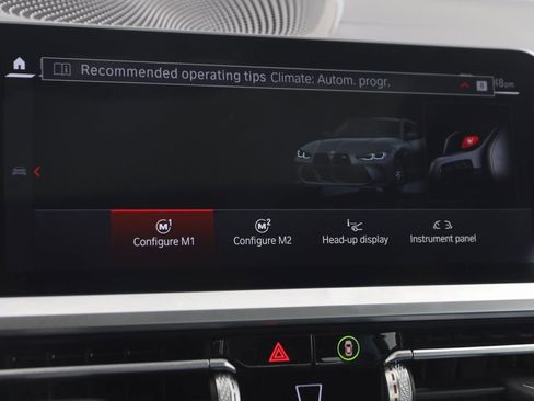 Used 2023 BMW M4 Competition RWD image 46