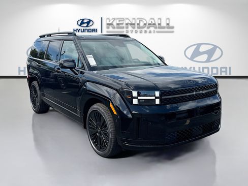 New 2026 Hyundai Santa Fe Calligraphy image 1