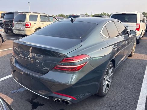 Used 2023 Genesis G70 2.0T AWD/4WD image 6