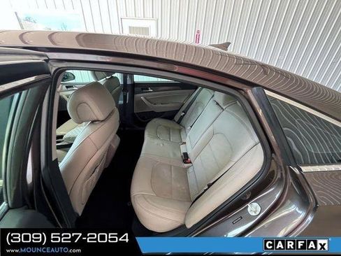 Used 2016 Hyundai Sonata Sport w/ Option Group 1V FWD image 10
