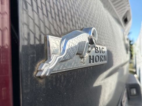 Used 2018 RAM 2500 Big Horn AWD/4WD image 14