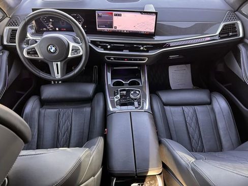 Used 2024 BMW X7 M60i w/ Executive Package image 12
