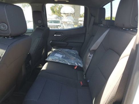 New 2026 GMC Canyon Elevation image 11