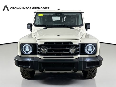 New 2026 INEOS Grenadier Fieldmaster Edition image 2