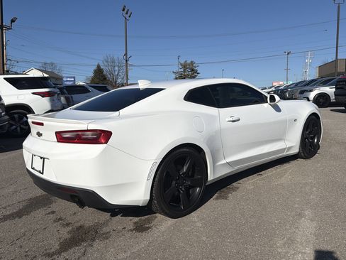 Used 2018 Chevrolet Camaro LT w/ RS Package RWD image 3