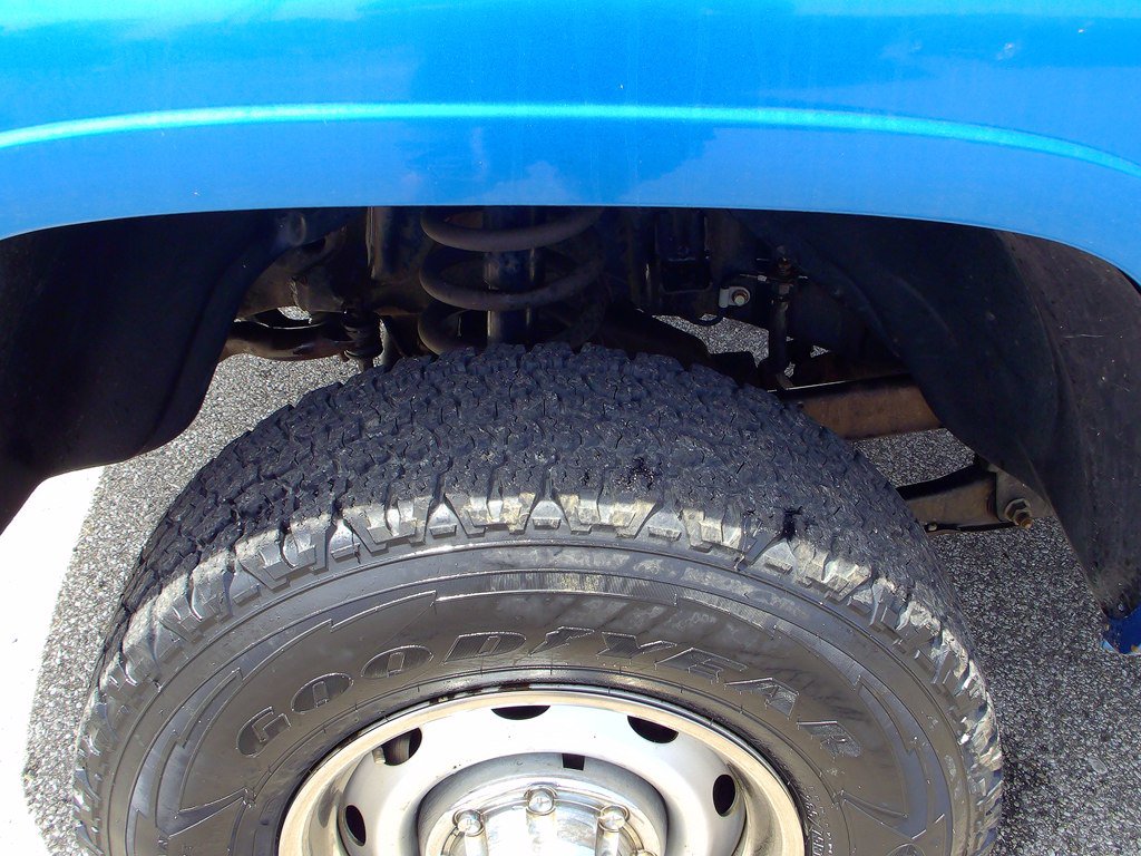 Used 2000 Dodge Ram 2500 Truck 4x4 Quad Cab image 11