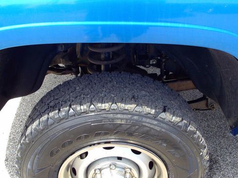 Used 2000 Dodge Ram 2500 Truck 4x4 Quad Cab image 11