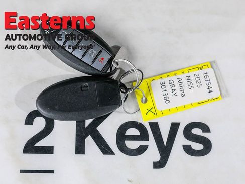 Used 2025 Nissan Altima 2.5 SL image 25