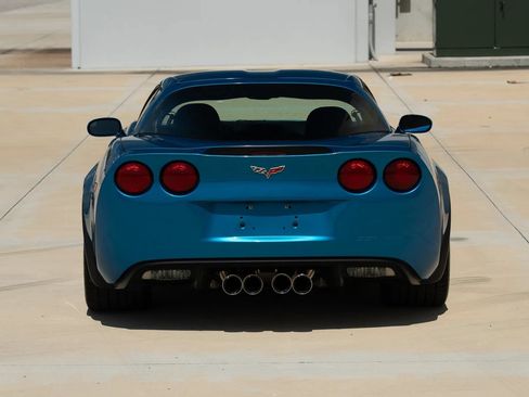 Used 2008 Chevrolet Corvette Z06 w/ Preferred Equipment Group RWD image 11